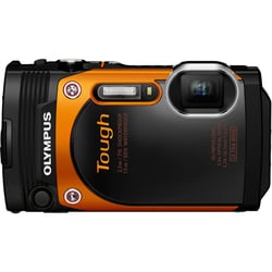 ヨドバシ.com - オリンパス OLYMPUS TG-860 ORG [コンパクトデジタル ...