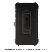 Defender Galaxy S6 ブラック/ブラック (BLACK) OTB-GS-000051
