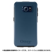 Symmetry Galaxy S6 ダークディープウォーターブルー/スレートグレイ (CITY BLUE) OTB-GS-000056
