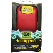OTB-PH-000189 [OtterBox Resurgence 耐落下バッテリーケース for iPhone 6 4.7インチ スレートグレー/スカーレットレッド (CARDINAL)]