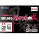 プリペイドmicroSIM NINJA SIM 上忍 7GB