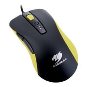 ゲーミング用マウス イエロー CGR-WOMY-300 300M GAMING Mouse Yellow