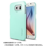 Galaxy S6用ケース Thin Fit Mint (PET) SGP11310