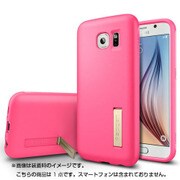 Galaxy S6用ケース Capsule Solid Azalea PinkPearl (PET) SGP11437