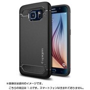 Galaxy S6用ケース Capsule Ultra Rugged Black (PET) SGP11439