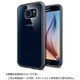 Galaxy S6用ケース Ultra Hybrid Gunmetal (PET) SGP11315