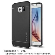 Galaxy S6用ケース Neo Hybrid Satin Silver SGP11320