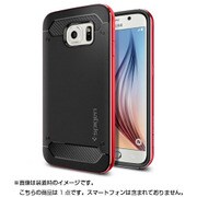 Galaxy S6用ケース Neo Hybrid METAL Red SGP11323