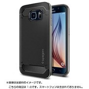 Galaxy S6用ケース Neo Hybrid METAL Gunmetal SGP11324