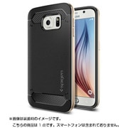 Galaxy S6用ケース Neo Hybrid METAL Champagne Gold SGP11325