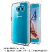 Galaxy S6用ケース Neo Hybrid CC Satin Silver SGP11508