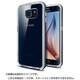 Galaxy S6用ケース Neo Hybrid CC Metal Slate SGP11509