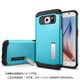 Galaxy S6用ケース Slim Armor Blue Topaz SGP11327