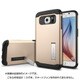 Galaxy S6用ケース Slim Armor Champagne Gold SGP11329