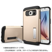 Galaxy S6用ケース Slim Armor Champagne Gold SGP11329