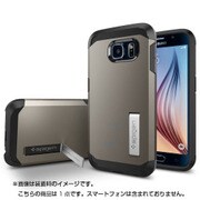 Galaxy S6用ケース Tough Armor Gunmetal SGP11337