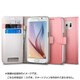 Galaxy S6用ケース Wallet S Pink SGP11341