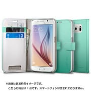 Galaxy S6用ケース Wallet S Mint SGP11342