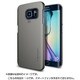 Galaxy S6 Edge用ケース Thin Fit Gunmetal SGP11410