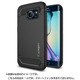 Galaxy S6 Edge用ケース Rugged Armor Black (PET) SGP11414