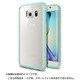 Galaxy S6 Edge用ケース Ultra Hybrid Mint (PET) SGP11416
