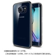Galaxy S6 Edge用ケース Ultra Hybrid Gunmetal (PET) SGP11417