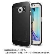 Galaxy S6 Edge用ケース Neo Hybrid Satin Silver SGP11420