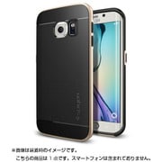 Galaxy S6 Edge用ケース Neo Hybrid Champagne Gold SGP11421