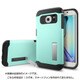 Galaxy S6 Edge用ケース Slim Armor Mint SGP11425