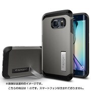 Galaxy S6 Edge用ケース Tough Armor Gunmetal SGP11430