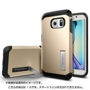 Galaxy S6 Edge用ケース Tough Armor Champagne Gold SGP11431