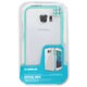 ポリカーボネイト+TPUバンパースリムハードケース ミント Crystal MIXX for GALAXY S6