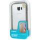 アルミ×TPUハイブリッドバンパー ダークシルバー IRON Bumper for GALAXY S6