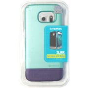 ツートンカラースリムハードケース ミントベリー 2LINK for GALAXY S6 Edge