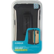 プラスチック×TPU2層構造耐衝撃ケース シャインゴールド HARD DROP ACTIVE for GALAXY S6 Edge