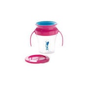 不思議なカップ ワオカップ ピンク WowBaby