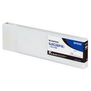 TM-C7500用インク ブラック SJIC26PK