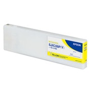 TM-C7500用インク イエロー SJIC26PY
