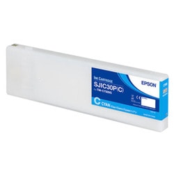 TM-C7500G用インク シアン SJIC30PC