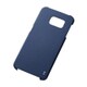 Galaxy S6 edge専用 マットハードケース マットダークネイビー RT-SC04GC4/DN