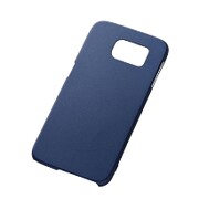Galaxy S6専用 マットハードケース マットダークネイビー RT-SC05GC4/DN