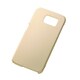 Galaxy S6専用 マットハードケース マットシャンパンゴールド RT-SC05GC4/CG