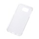 Galaxy S6専用 カラフルハイブリッドケース クリア RT-SC05GCC2/C