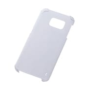 Galaxy S6 edge専用 ハードケース クリア RT-SC04GC3/C
