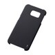 Galaxy S6 edge専用 マットハードケース マットブラック RT-SC04GC4/B