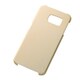 Galaxy S6 edge専用 マットハードケース マットシャンパンゴールド RT-SC04GC4/CG