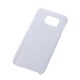 Galaxy S6用専用 ハードケース クリア RT-SC05GC3/C