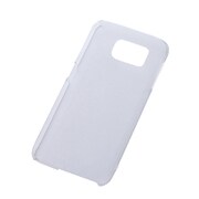 Galaxy S6用専用 ハードケース クリア RT-SC05GC3/C