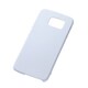 Galaxy S6専用 マットハードケース マットホワイト RT-SC05GC4/W