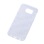 Galaxy S6専用 クリスタルソフトケース クリア RT-SC05GC10/C